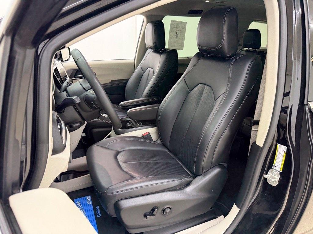 Chrysler Pacifica  2024