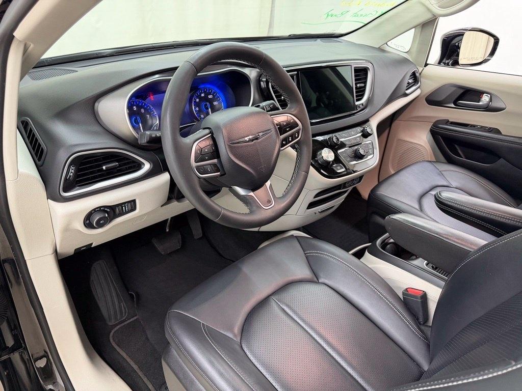 Chrysler Pacifica  2024