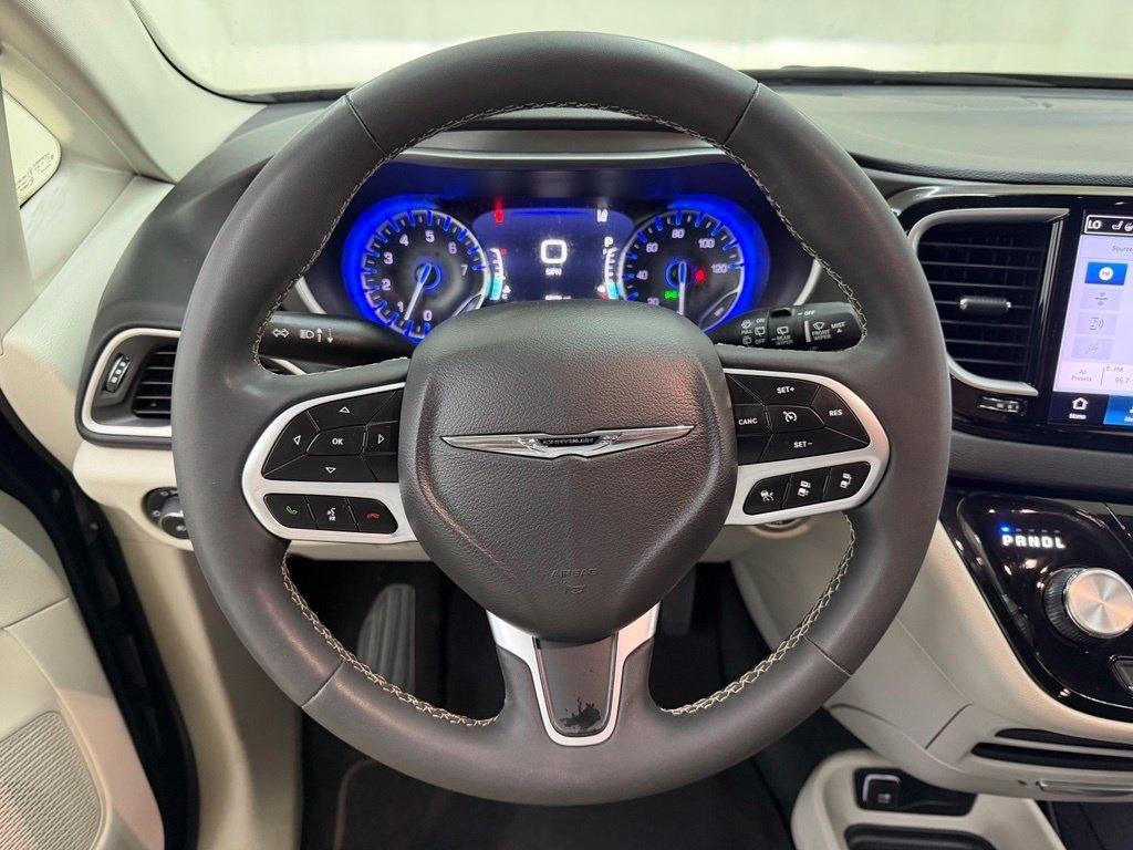 Chrysler Pacifica  2024