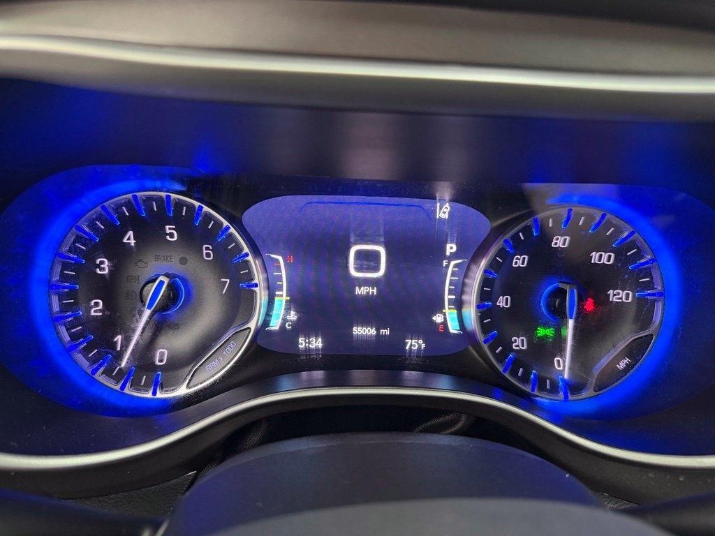 Chrysler Pacifica  2024