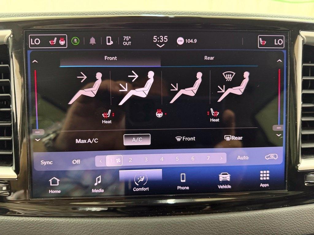 Chrysler Pacifica  2024