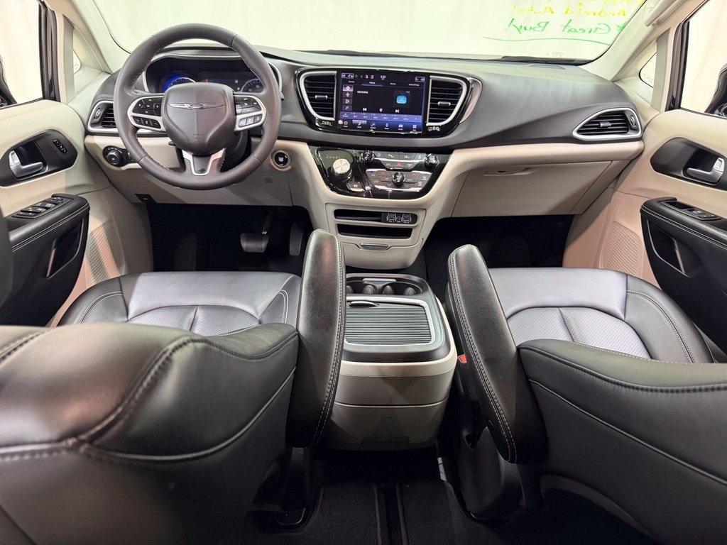 Chrysler Pacifica  2024