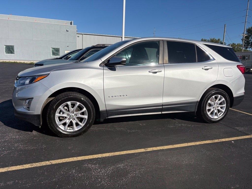 2021 Chevrolet Equinox LT