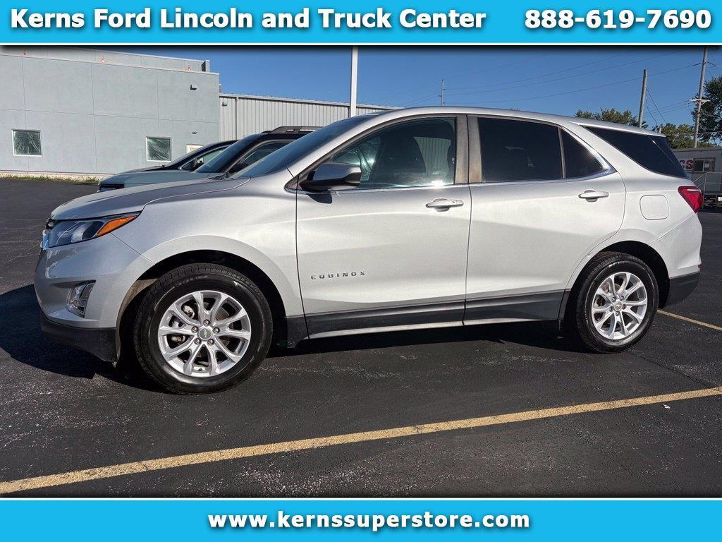 Chevrolet Equinox  2021