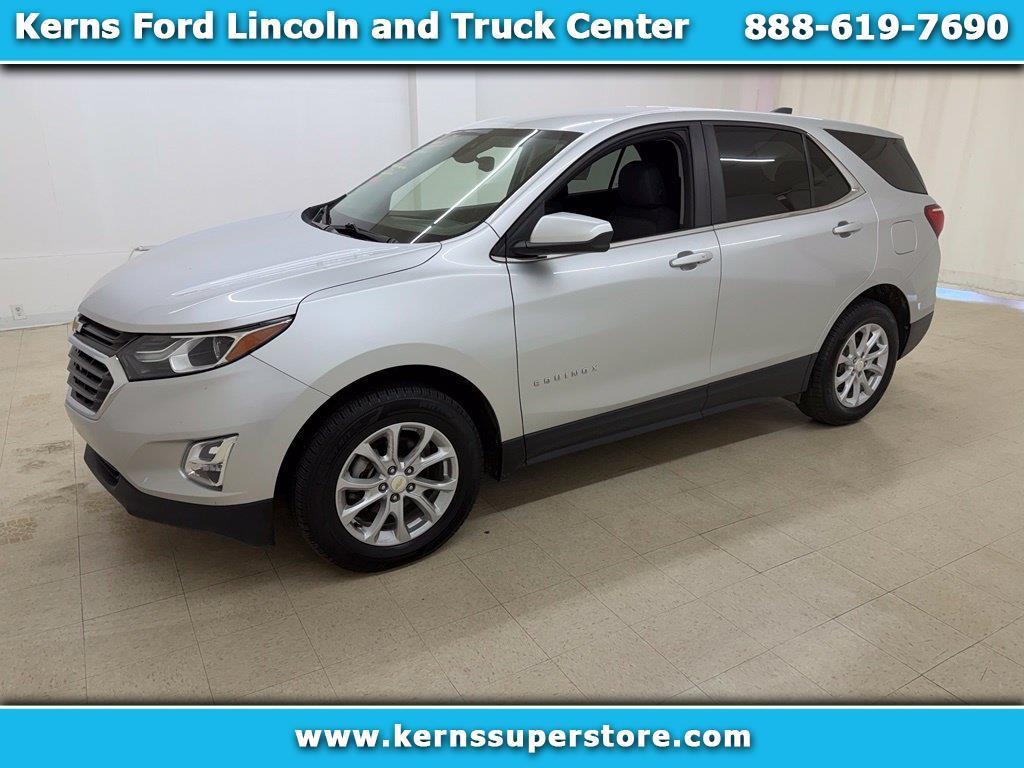 2021 Chevrolet Equinox LT
