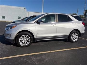2021 Chevrolet Equinox 