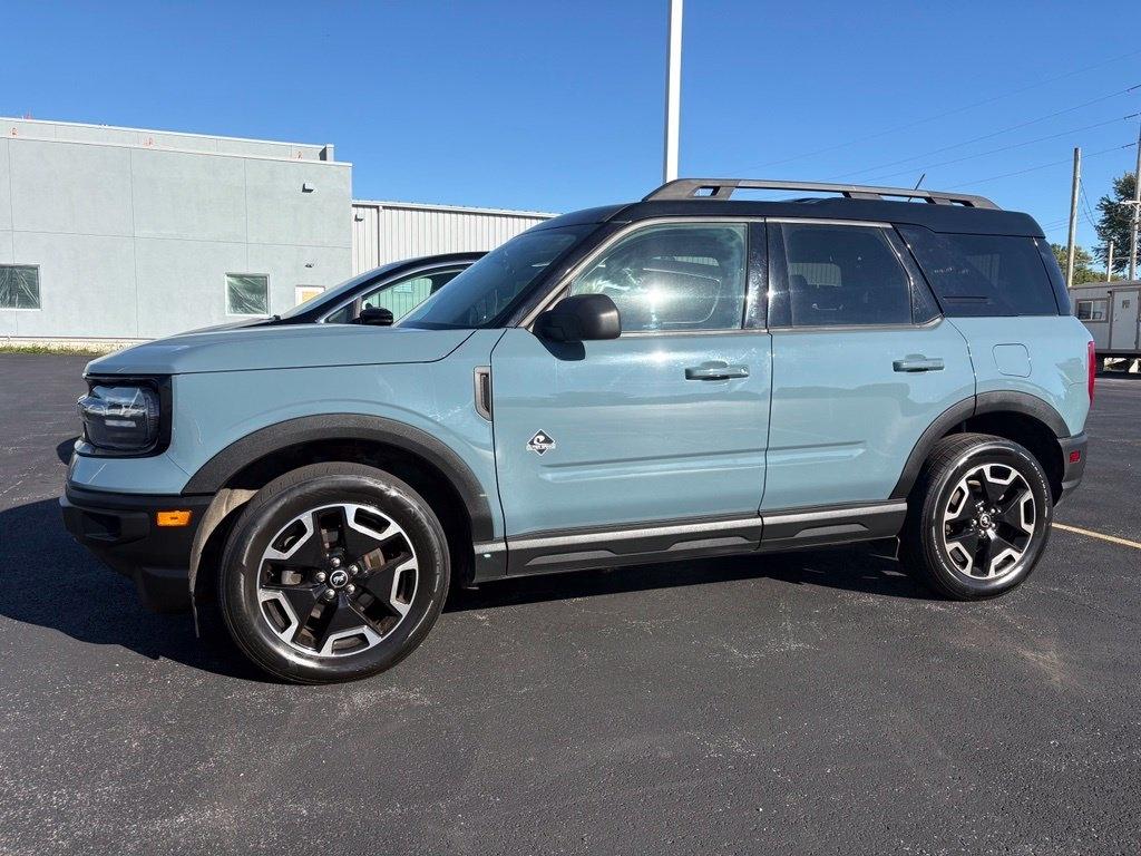 Ford Bronco Sport  2022