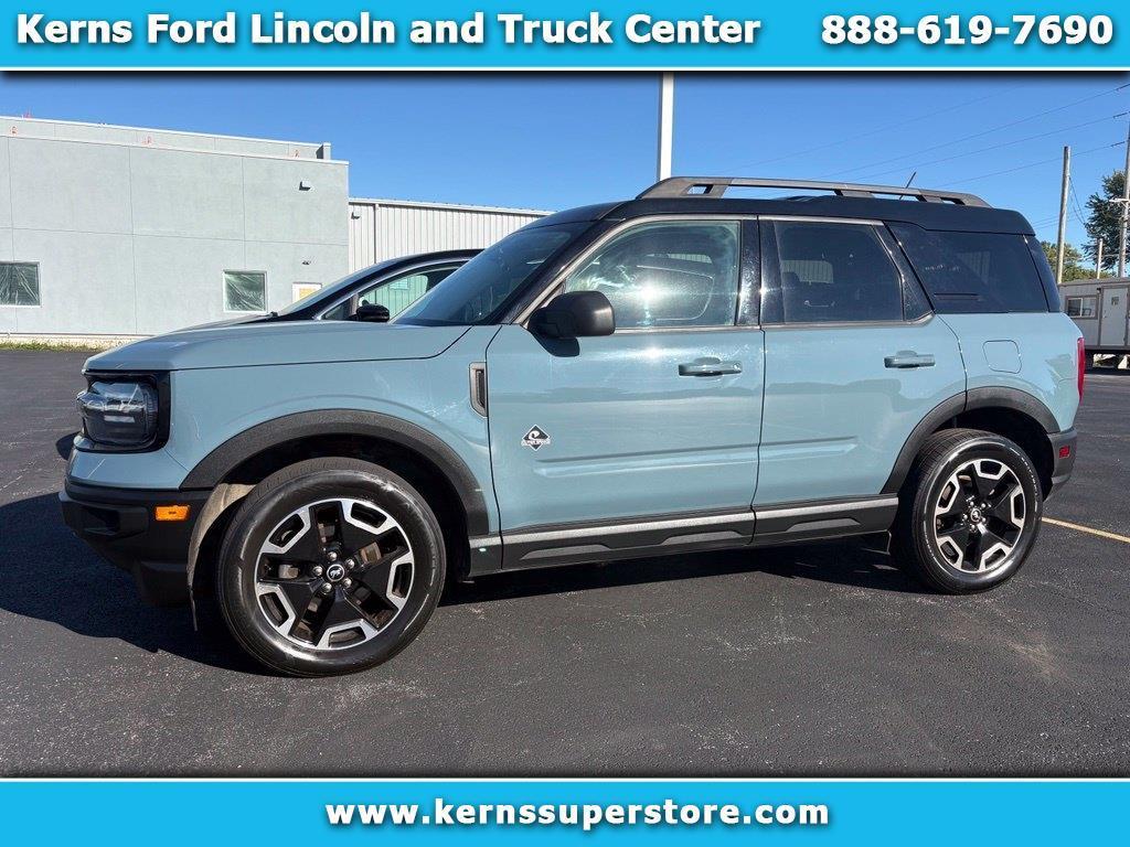Ford Bronco Sport  2022