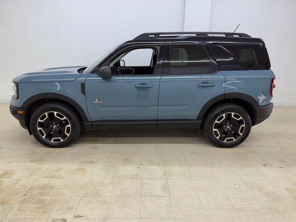 Ford Bronco Sport  2022