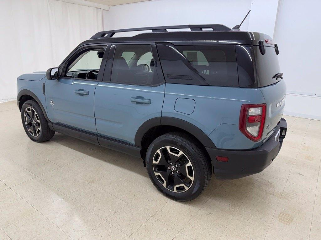 Ford Bronco Sport  2022