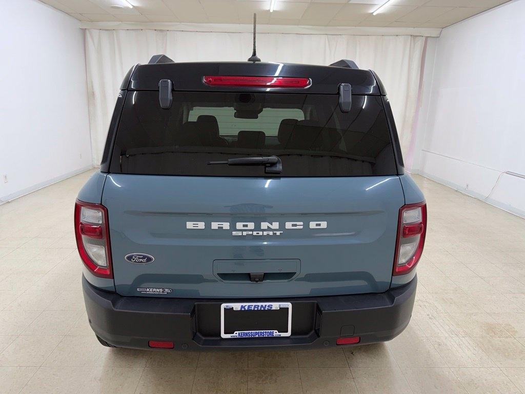 Ford Bronco Sport  2022