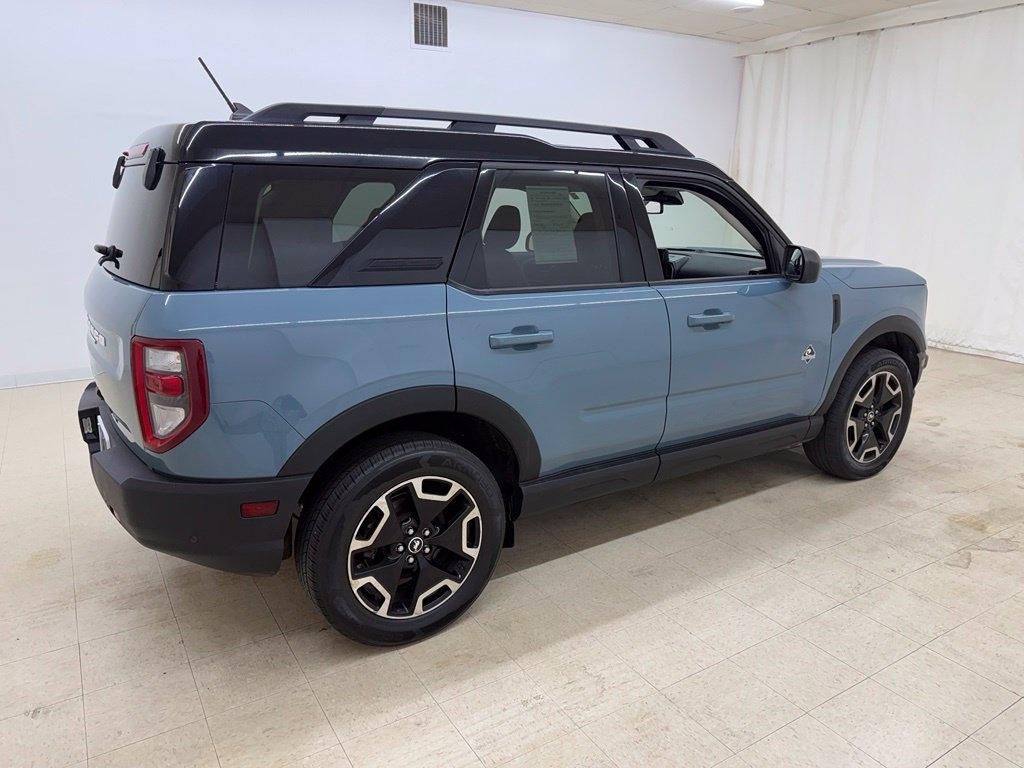 Ford Bronco Sport  2022
