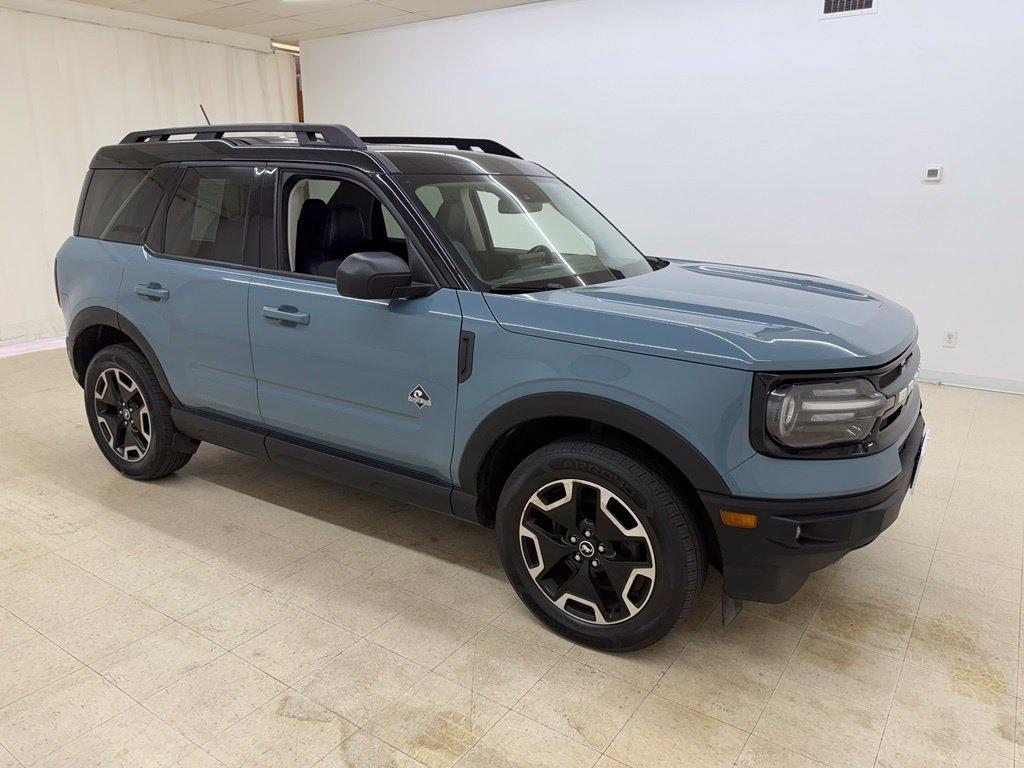 Ford Bronco Sport  2022