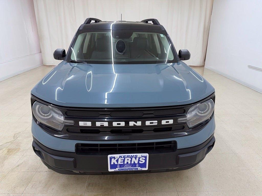 Ford Bronco Sport  2022