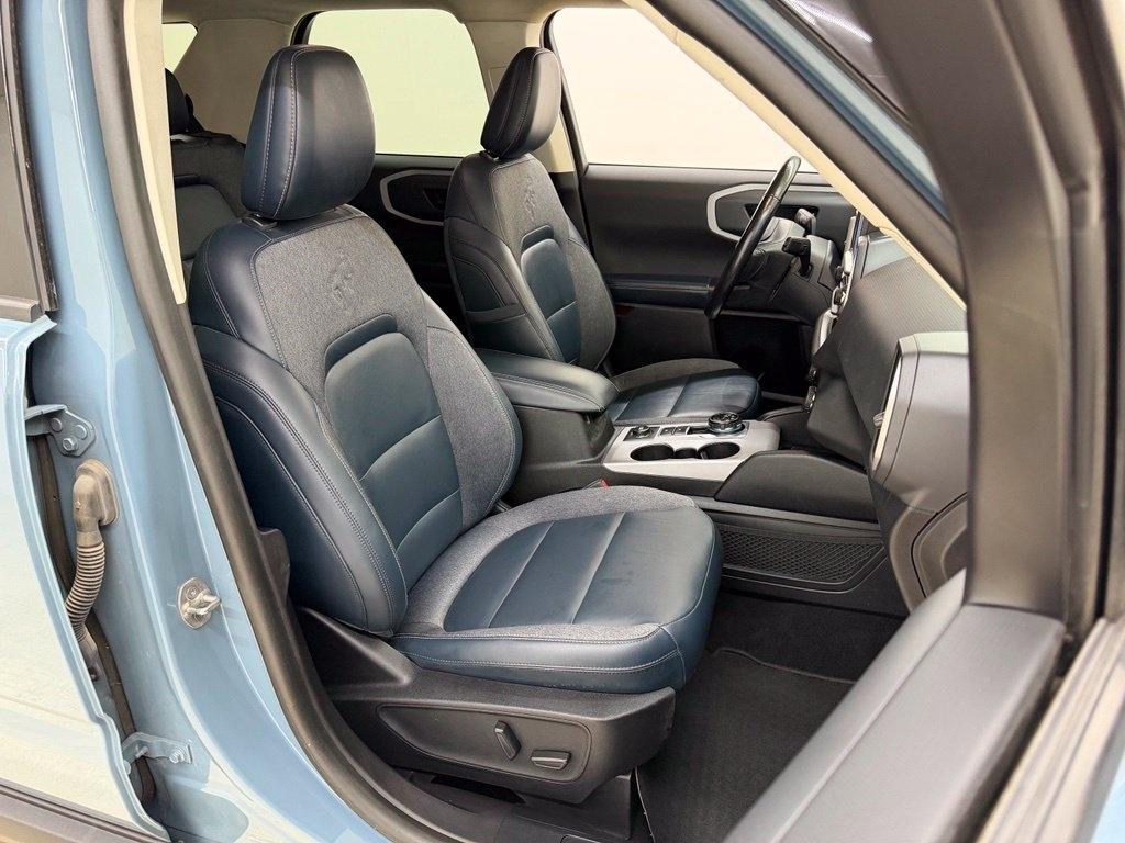 Ford Bronco Sport  2022