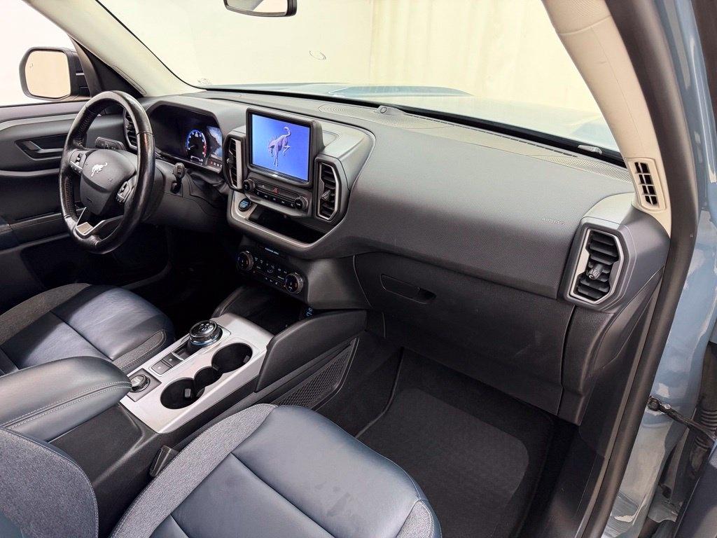 Ford Bronco Sport  2022