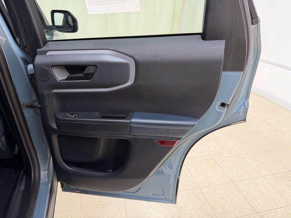 Ford Bronco Sport  2022