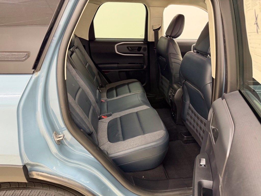 Ford Bronco Sport  2022