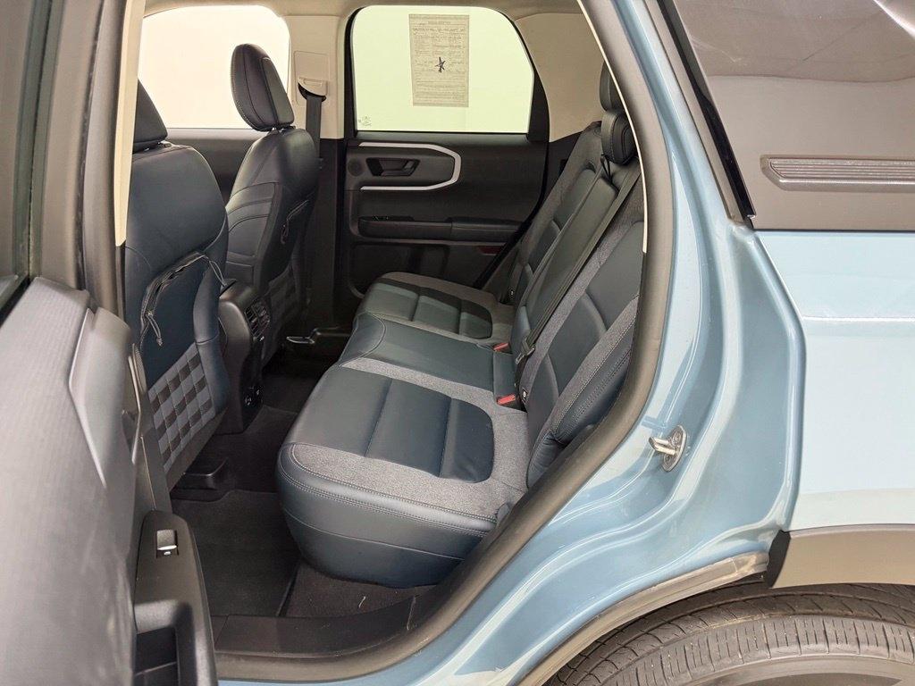 Ford Bronco Sport  2022