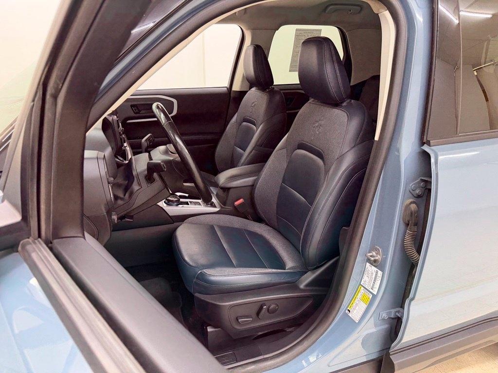 Ford Bronco Sport  2022