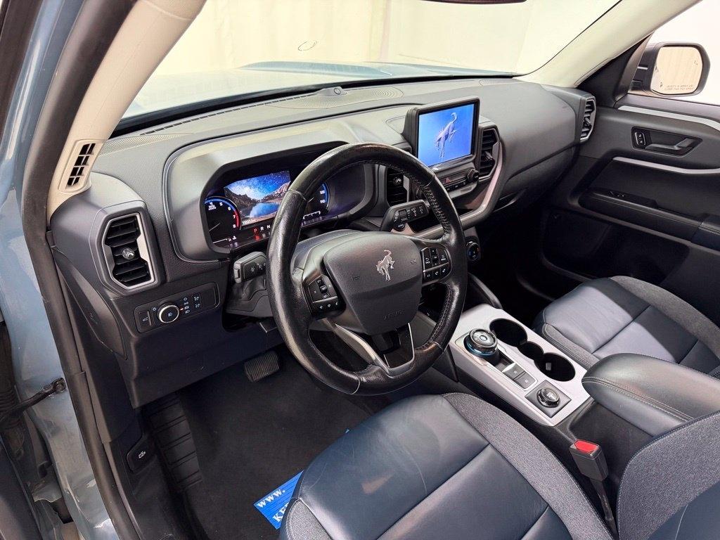 Ford Bronco Sport  2022
