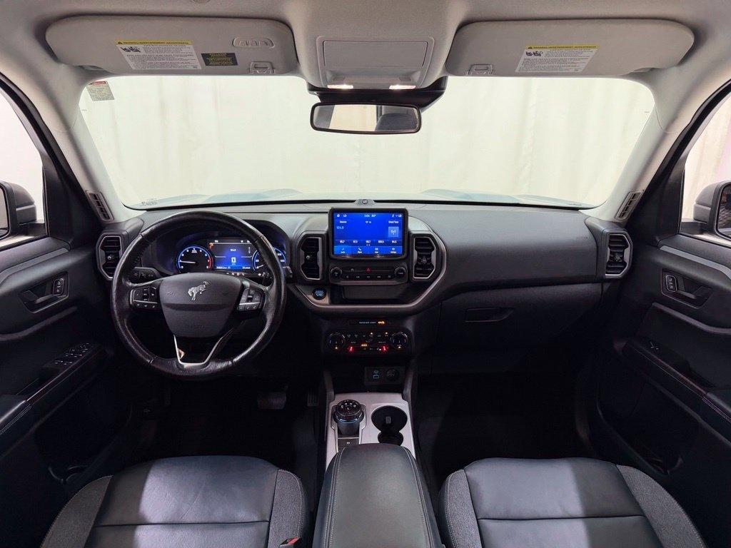 Ford Bronco Sport  2022