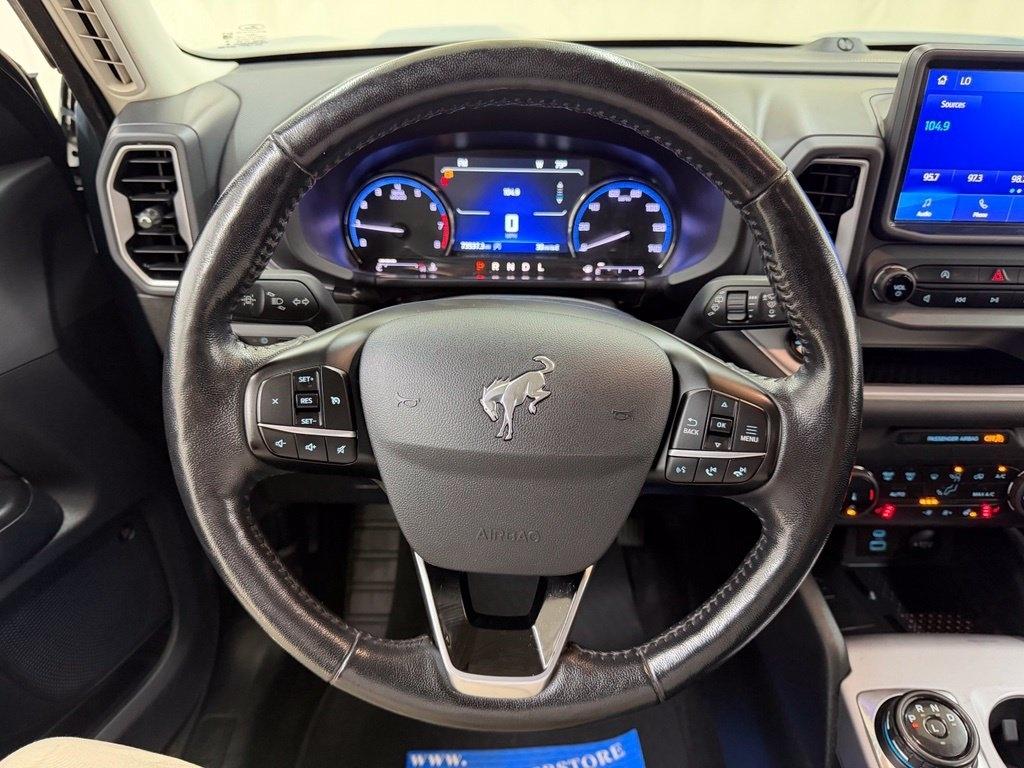 Ford Bronco Sport  2022