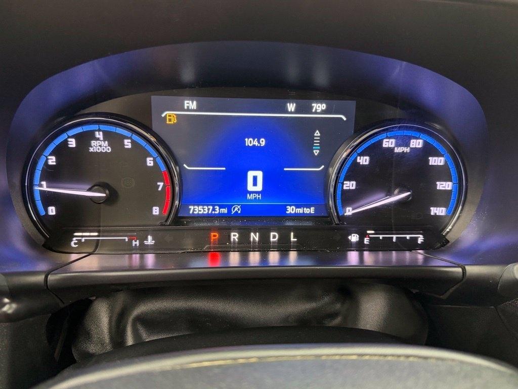 Ford Bronco Sport  2022