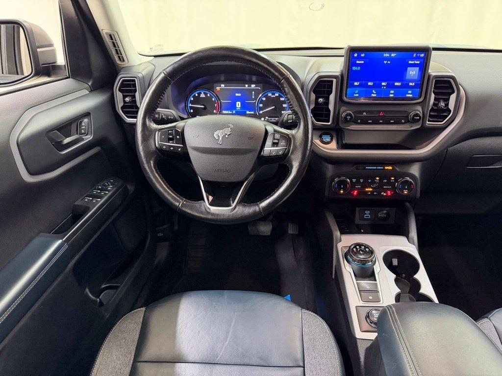 Ford Bronco Sport  2022