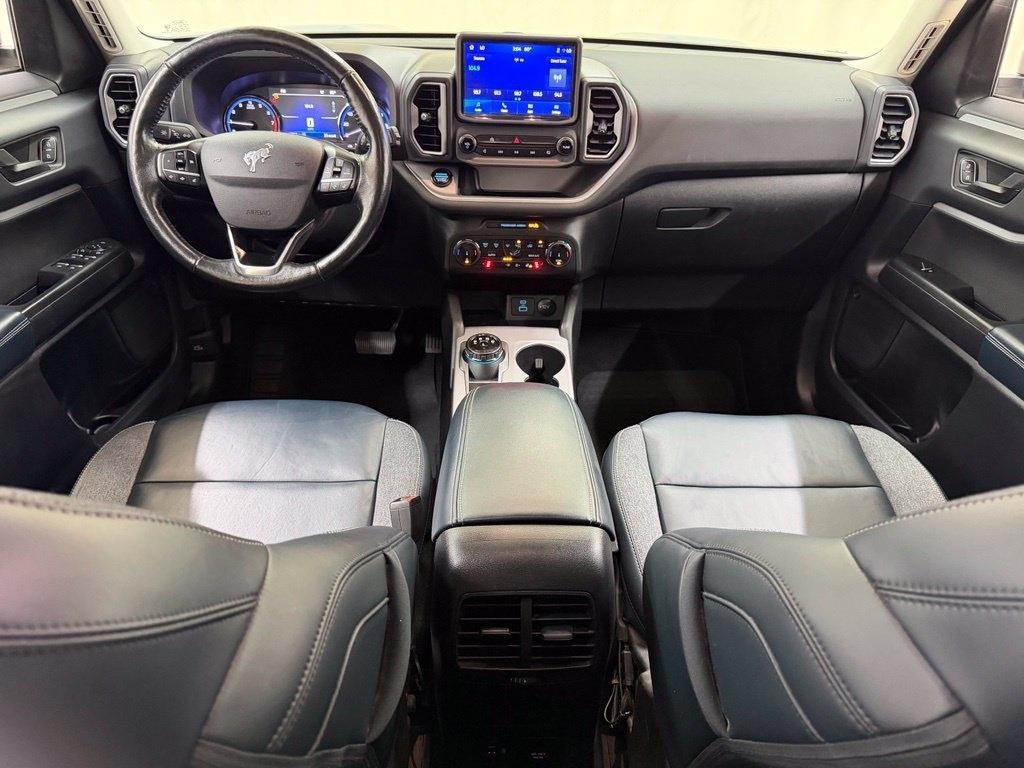 Ford Bronco Sport  2022