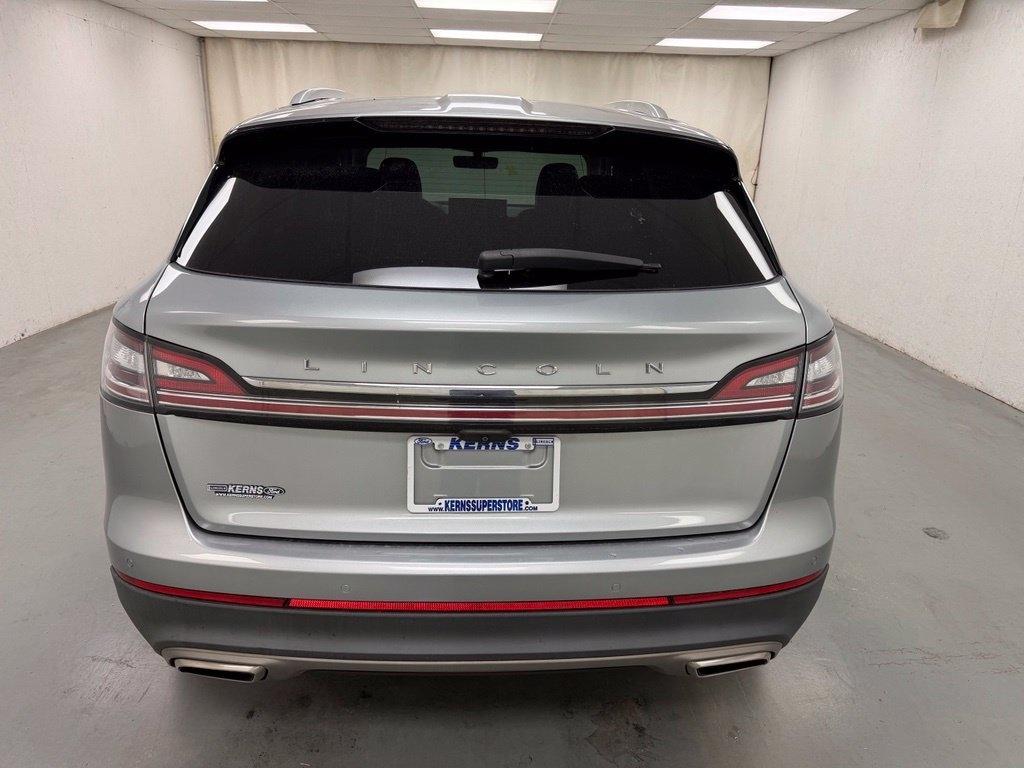 Lincoln Nautilus  2022