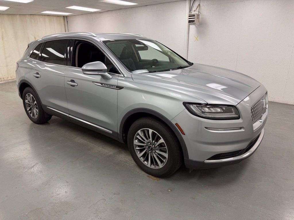 Lincoln Nautilus  2022