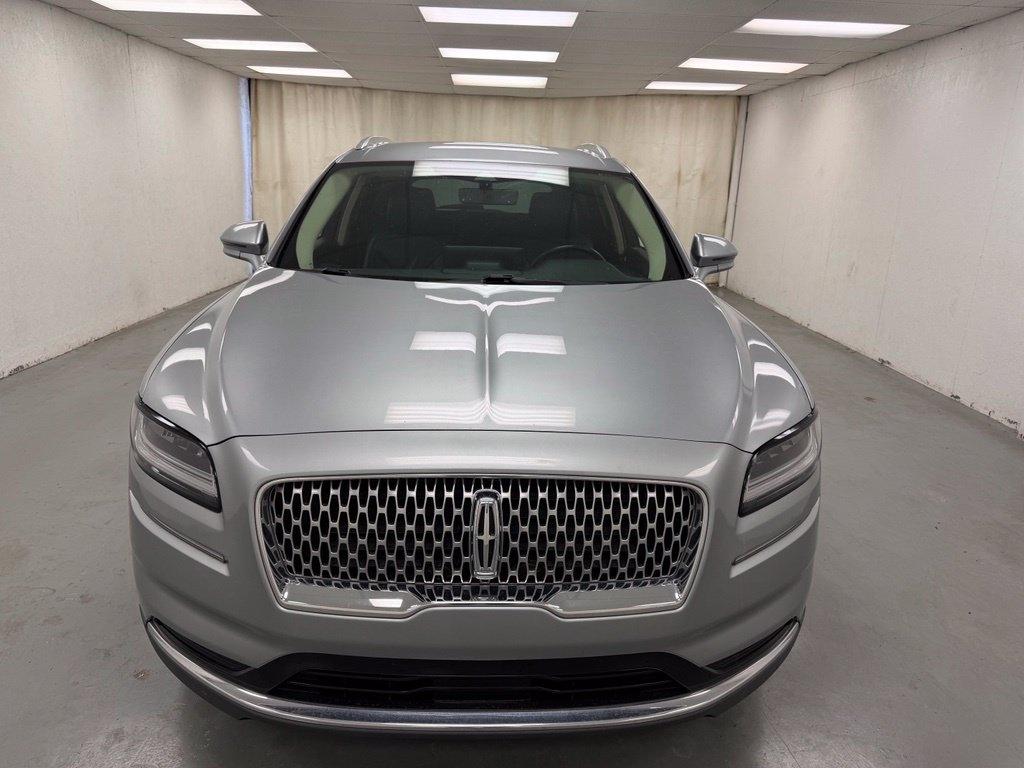 Lincoln Nautilus  2022