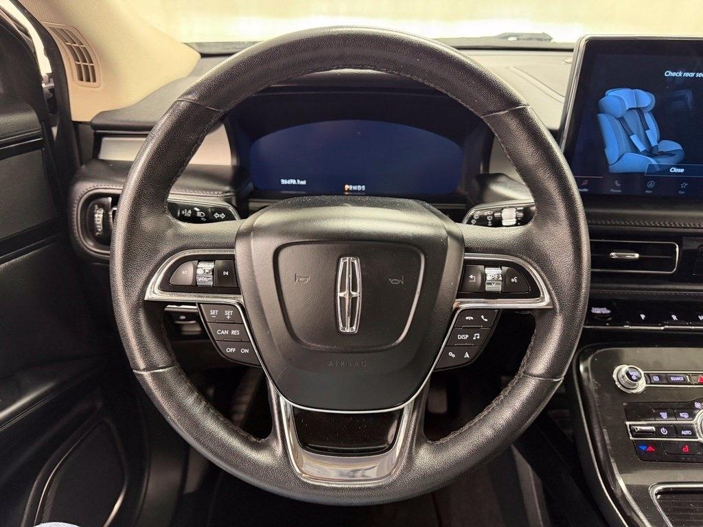 Lincoln Nautilus  2022