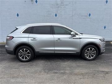 2022 Lincoln Nautilus 