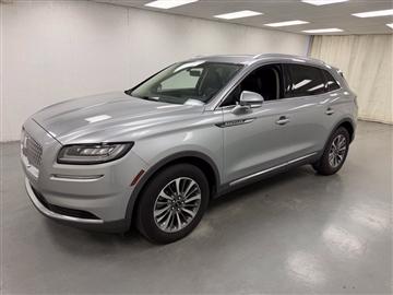 2022 Lincoln Nautilus 