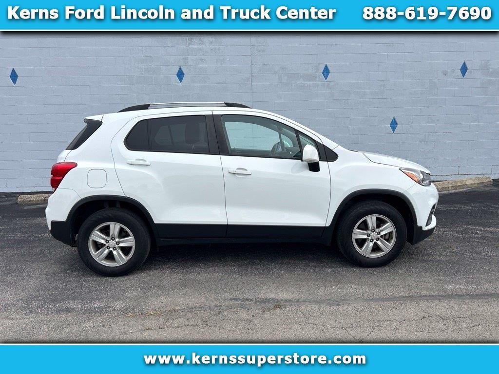 2022 Chevrolet Trax LT