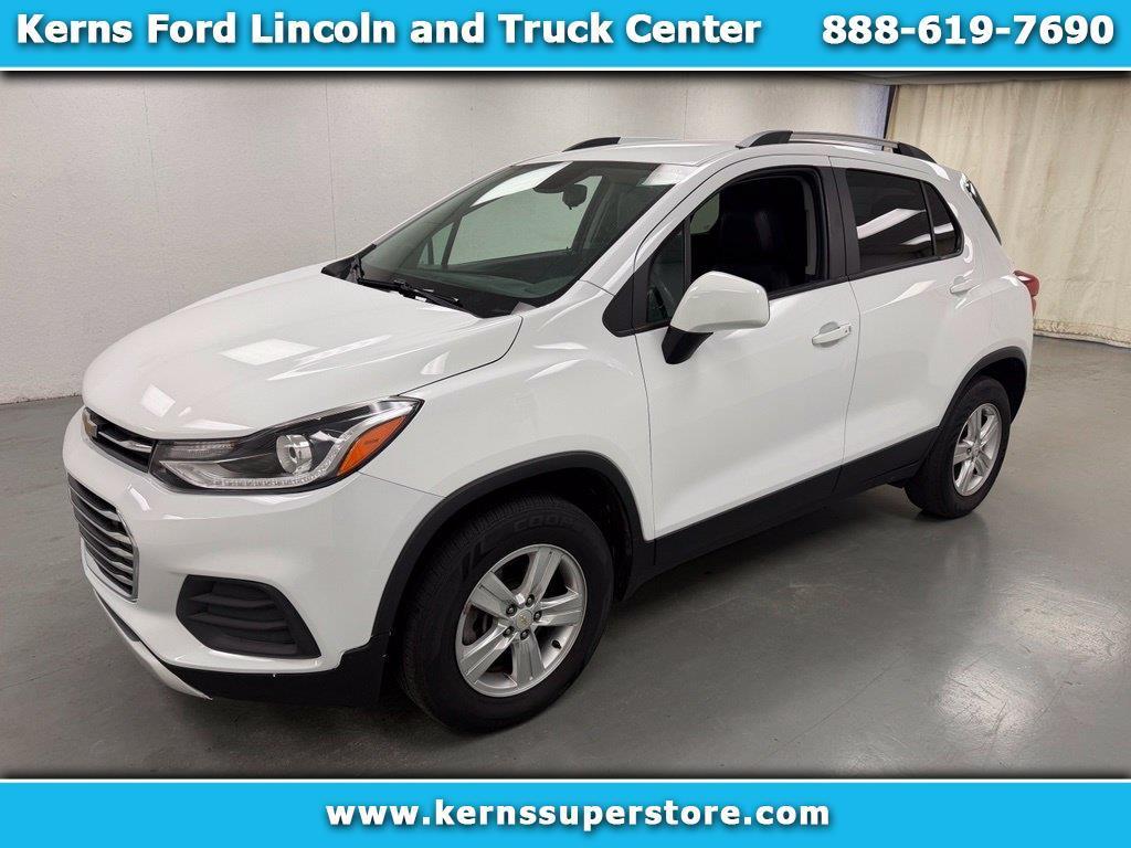2022 Chevrolet Trax LT