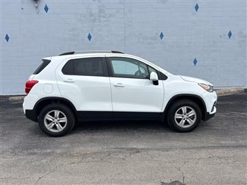2022 Chevrolet Trax 