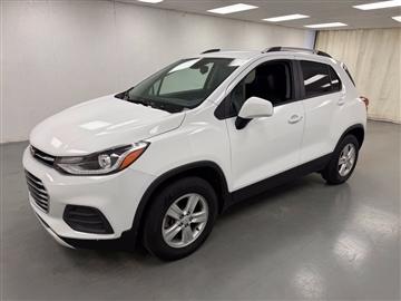 2022 Chevrolet Trax 