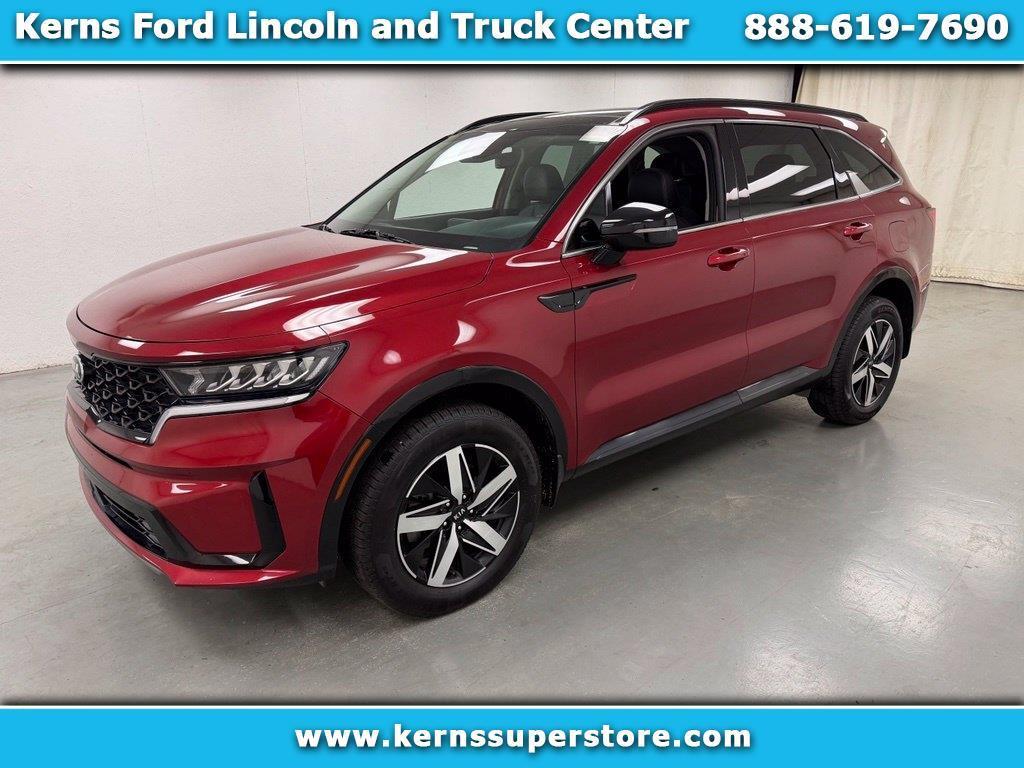 2021 Kia Sorento 