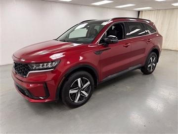 2021 Kia Sorento 