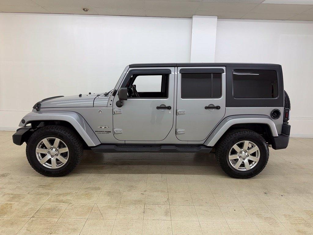 Jeep Wrangler JK  2018