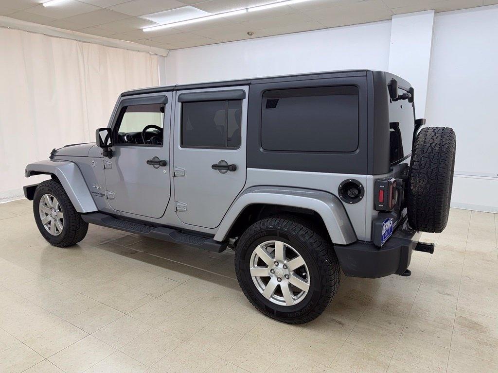 Jeep Wrangler JK  2018