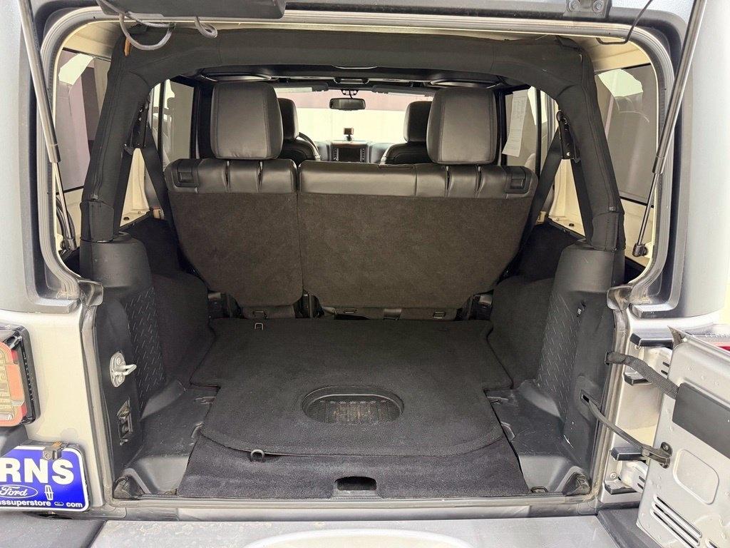 Jeep Wrangler JK  2018