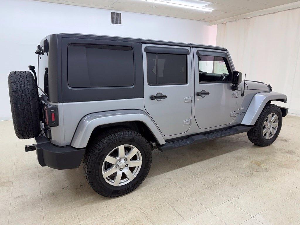 Jeep Wrangler JK  2018