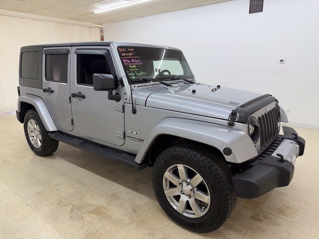 Jeep Wrangler JK  2018