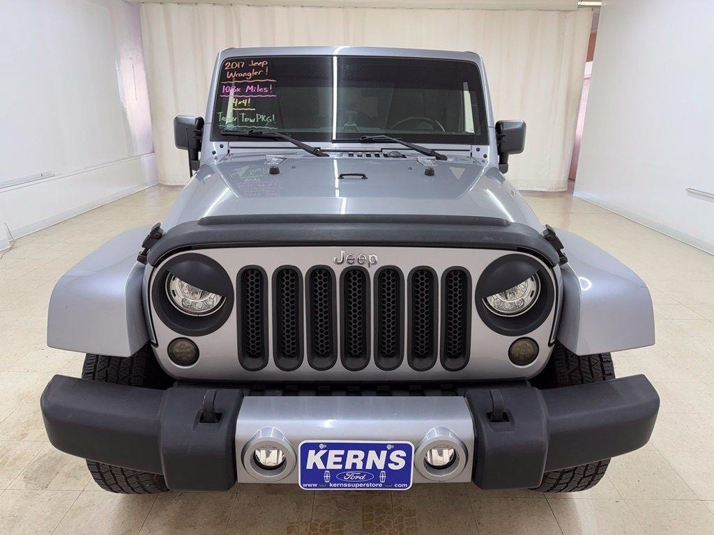 Jeep Wrangler JK  2018