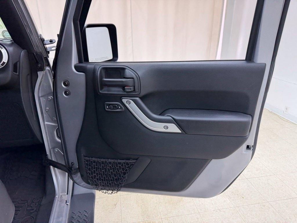 Jeep Wrangler JK  2018