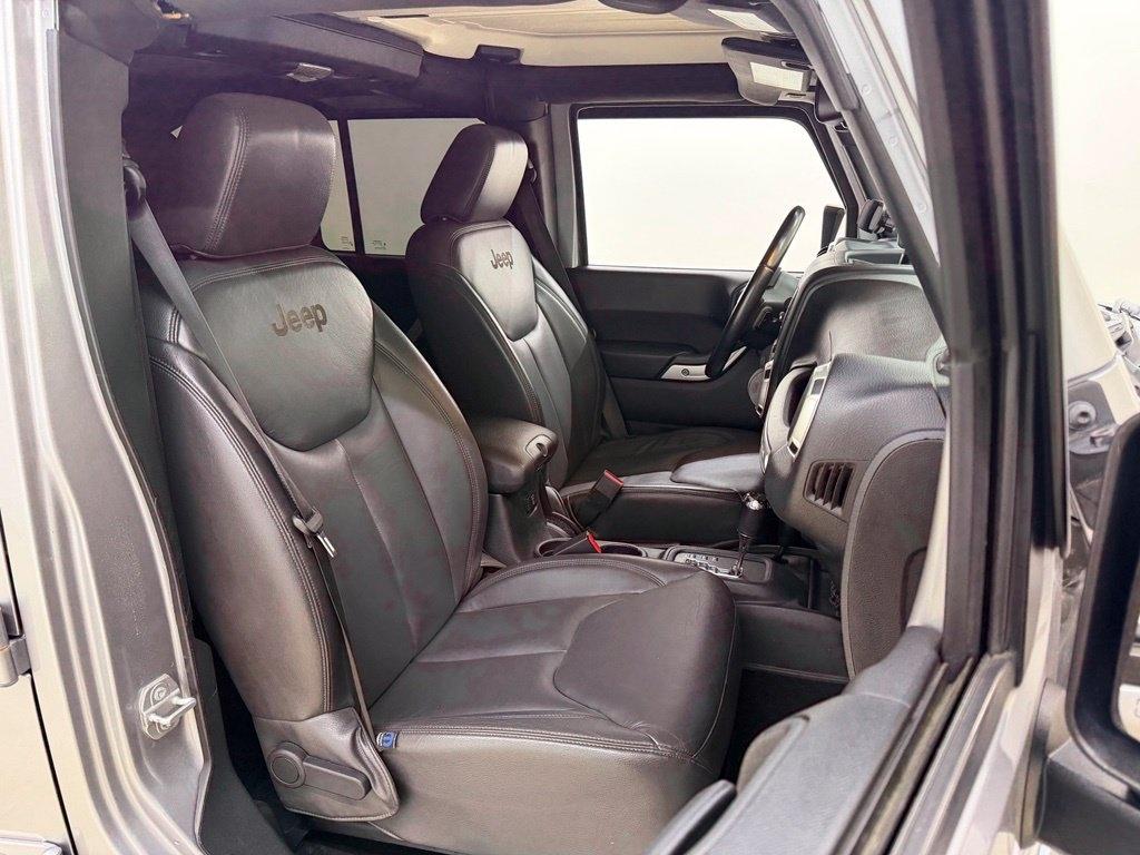 Jeep Wrangler JK  2018